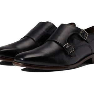 Johnston & Murphy Archer Double Monk 9.5